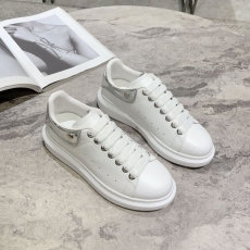 Alexander Mcqueen Low Shoes